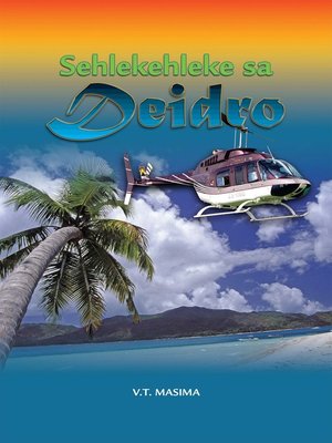 cover image of Sehlekehleke Sa Deidro